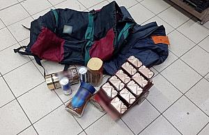 Kradł kawę z dziećmi u boku. Interweniowali strażnicy miejscy