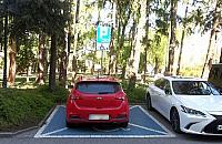 Przerobiła kartę parkingową. Teraz grozi jej więzienie