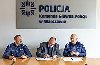 Projekt OBLIVION podpisany. Polska liderem walki z narkotykami syntetycznymi w UE