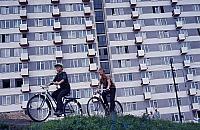 Bez trzymanki. Jak rower zmienia Warszawę - nowa wystawa w Muzeum Woli