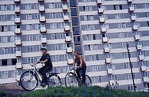 Jak rower zmienia Warszawę? Nowa wystawa w Muzeum Woli