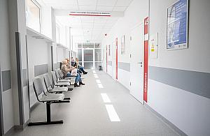 Przychodnia po wielkiej modernizacji. Nowy sprzęt i większy komfort