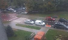 Bemowo: słupki i zieleń na Wyki i Irzykowskiego. Koniec dzikiego parkowania?