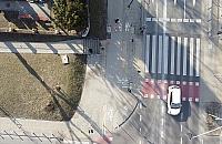 Wola wprowadza pierwszeństwo pieszych na drogach rowerowych. Pilotaż w dwóch miejscach