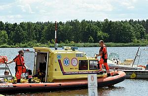 404 tys. zł na ratownictwo wodne. Wsparcie dla WOPR i służb