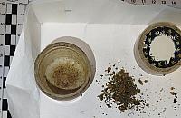 Marihuana ukryta w szafce. 40-latek zatrzymany