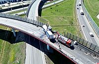 S8: pijany kierowca ciężarówki skazany w 48 godzin