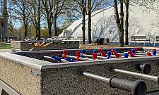 Nowoczesna baza sportowa przy SP 110 na finiszu. Co powstało?