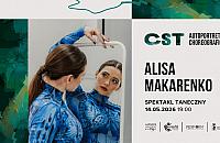 Spektakl Alisy Makarenko w MIK. Taniec, emocje i osobiste historie