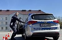 Konkurs "Policjant Ruchu Drogowego". Cztery dni wymagających zmagań