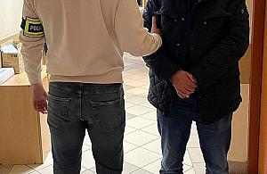 Kieszonkowcy zatrzymani przy Dworcu Zachodnim