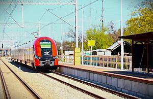 SKM S1 bez dojazdu do Otwocka. Utrudnienia potrwają dłużej