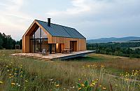 Dobór pompy ciepła z kalkulatorem - jak parametry budynku wpływają na wynik obliczeń