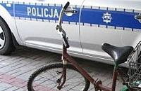 Uciekał przed policją... rowerem. W kieszeni miał marihuanę