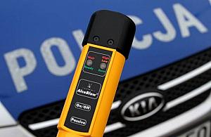 Pijani rowerzyści. Trzy zatrzymania w weekend