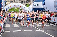 Bieg Konstytucji 3 Maja: zamknięte ulice i objazdy autobusów