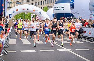 Bieg Konstytucji 3 Maja: zamknięte ulice i objazdy autobusów