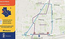 Remont w majówkę. Będą zmiany i utrudnienia