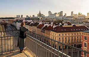 Nowy Świat i Krakowskie Przedmieście zamienią się w deptak