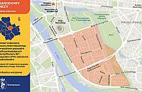 Finał Pucharu Polski na Narodowym. Utrudnienia i zmiany w komunikacji