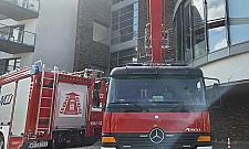 Silny wiatr w powiecie legionowskim. 24 interwencje strażaków