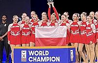 Sukces w USA. Cheerleaderki z regionu ze złotem Pucharu Świata