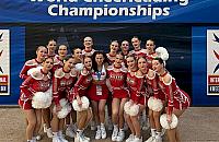 Sukces Leny Krawczyk. 8. miejsce na mistrzostwach świata w USA