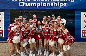 Sukces Leny Krawczyk. 8. miejsce na mistrzostwach świata w USA