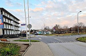 Szkoła przy Siecznej z pozwoleniem. Będzie też przebudowa układu drogowego