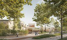 Szkoła przy Siecznej z pozwoleniem. Będzie też przebudowa układu drogowego