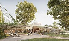 Szkoła przy Siecznej z pozwoleniem. Będzie też przebudowa układu drogowego