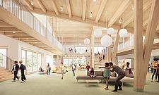 Szkoła przy Siecznej z pozwoleniem. Będzie też przebudowa układu drogowego