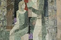 Warszawa chroni kolejną mozaikę. Foksal 10 w rejestrze zabytków