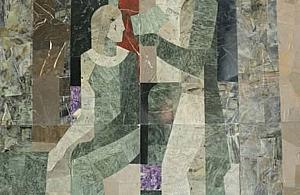 Warszawa chroni kolejną mozaikę. Foksal 10 w rejestrze zabytków