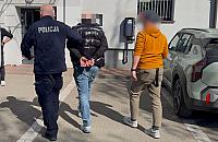 Pobicie 16-latka na stacji metra. Sprawca szybko zatrzymany