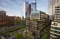 Towarowa22 z pozwoleniem na kolejne apartamenty i biura