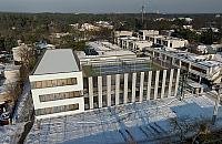 Powstanie nowe skrzydło szkoły i sala sportowa