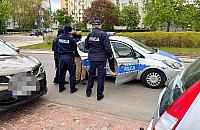 Zabarykadował się w altance i groził. Policjanci zatrzymali poszukiwanego
