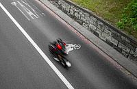 Warszawa: motocykliści rzadko na drogach, często w wypadkach