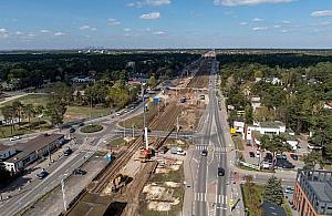 Pociągi SKM wracają na linię otwocką. Więcej połączeń od maja