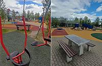 Park Magiczna znów zniszczony. Wandale wracają mimo remontu