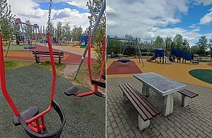 Park Magiczna znów zniszczony. Wandale wracają mimo remontu