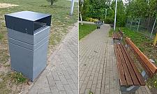 Park Magiczna znów zniszczony. Wandale wracają mimo remontu