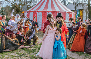 The Greatest Showman w Amfiteatrze Bemowo. Teatr społecznościowy wraca