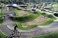 Dwa pumptracki na Białołęce? Jedno już pewne, drugie w rękach mieszkańców