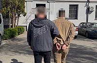 19-latek zatrzymany za oszustwa "na bank" i "na policjanta"