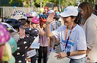 Rowerowy Maj 2026 w Warszawie. Rekordowa liczba szkół i przedszkoli