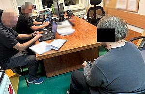 Potajemnie nagrywał kobiety w toalecie. 25-latek zatrzymany