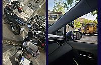 Warszawa: dwóch motocyklistów z Bangladeszu bez uprawnień zatrzymanych przez policję
