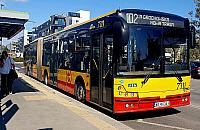 Linia 102 nie pojedzie do Centrum Nauki Kopernik. ZTM odmawia